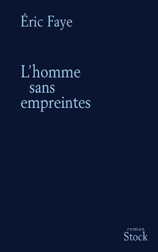 Cover image for L'homme sans empreintes