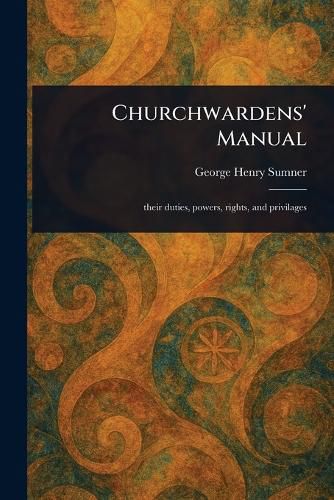 Cover image for Churchwardens' Manual