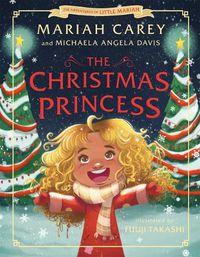 Cover image for The Christmas Princess