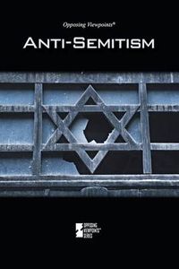 Cover image for Anti-Semitism