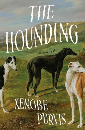 Cover image for The Hounding