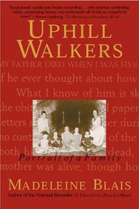 Cover image for Uphill Walkers: Portrait of a Family