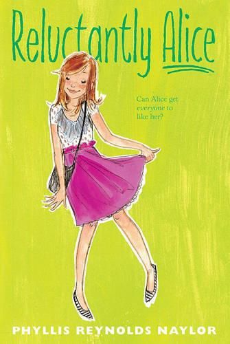 Cover image for Reluctantly Alice: Volume 3