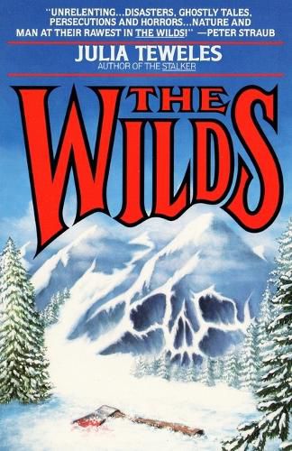 Cover image for The Wilds