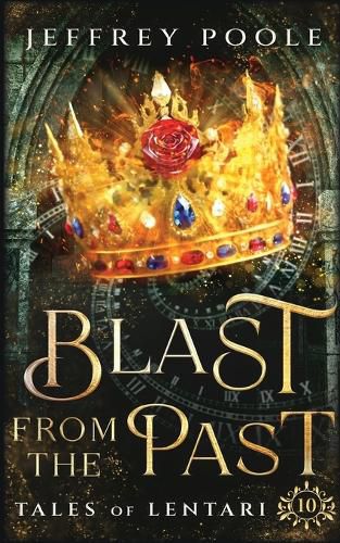 Cover image for Blast From the Past