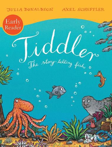 Cover image for Tiddler Reader