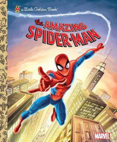 Cover image for The Amazing Spider-Man (Marvel: Spider-Man)
