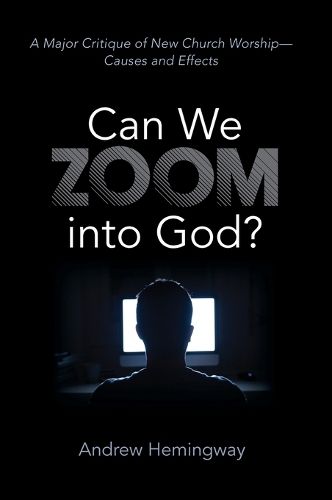 Cover image for Can We Zoom Into God?