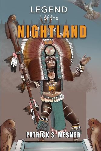 Cover image for Legend of the Night Land