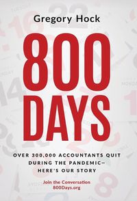 Cover image for 800 Days