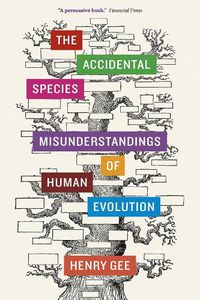 Cover image for The Accidental Species