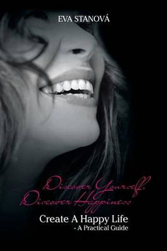 Cover image for Discover Yourself, Discover Happiness