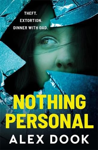 Cover image for Nothing Personal