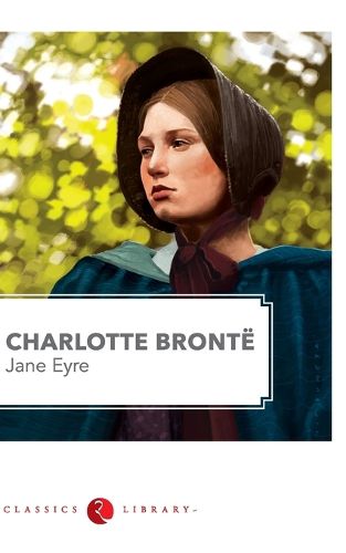 Cover image for Jane Eyre