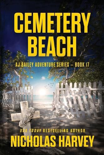 Cover image for Cemetery Beach