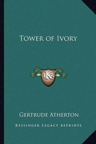 Cover image for Tower of Ivory