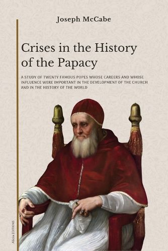 Cover image for Crises in the History of the Papacy