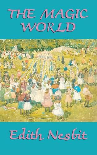 Cover image for The Magic World