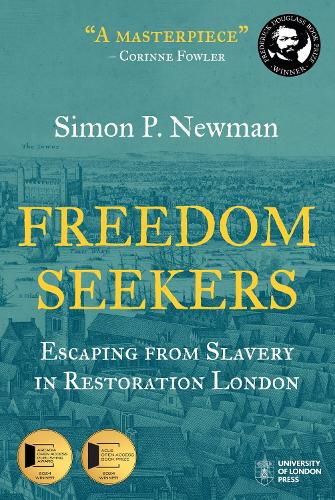 Cover image for Freedom Seekers: Escaping from Slavery in Restoration London