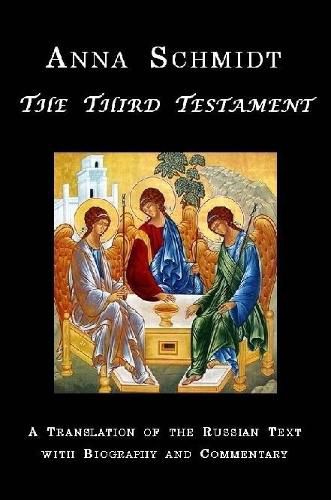 Cover image for The Third Testament