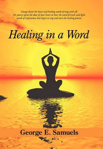 Cover image for Healing in a Word