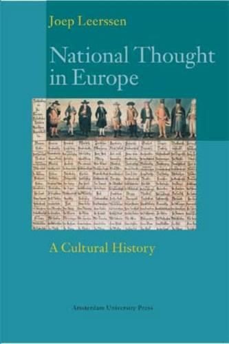 National Thought in Europe: A Cultural History