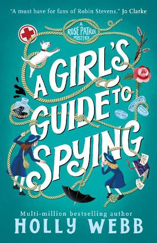 Cover image for A Girl's Guide to Spying