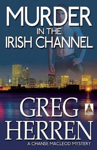 Cover image for Murder in the Irish Channel