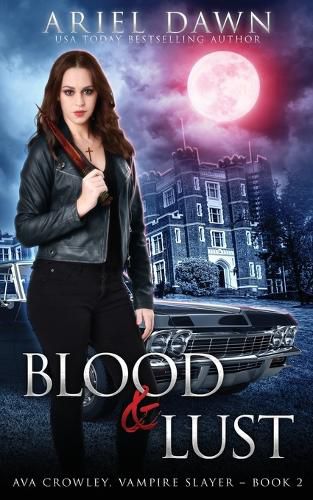 Cover image for Blood & Lust