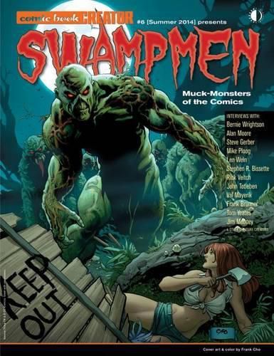 Swampmen: Muck-Monsters of the Comics