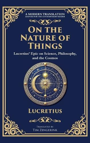 Cover image for On the Nature of Things