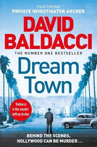 Cover image for Dream Town