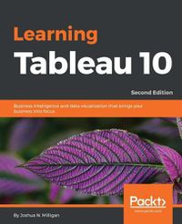 Cover image for Learning Tableau 10 -