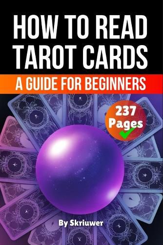 Cover image for How to Read Tarot Cards Book