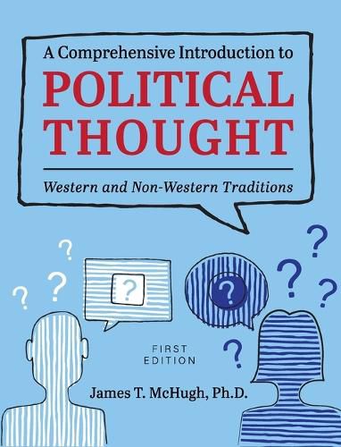 Cover image for A Comprehensive Introduction to Political Thought: Western and Non-Western Traditions