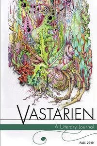 Cover image for Vastarien: A Literary Journal Vol. 2, Issue 3