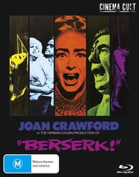 Cover image for Berserk | Cinema Cult