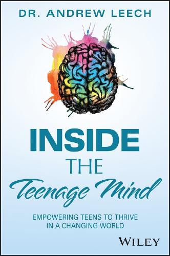 Cover image for Inside the Teenage Mind