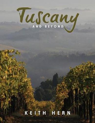 Cover image for Tuscany and Beyond