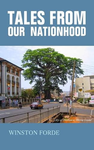 Cover image for Tales from our Nationhood