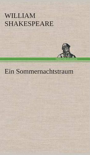 Cover image for Ein Sommernachtstraum