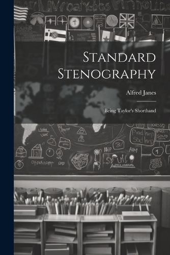 Cover image for Standard Stenography