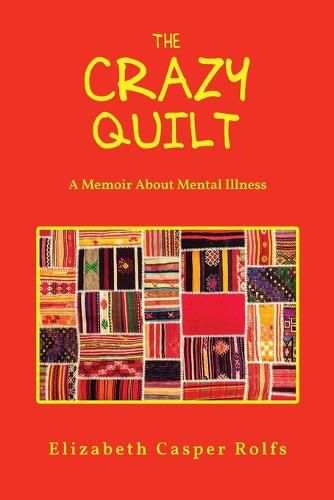 Cover image for The Crazy Quilt