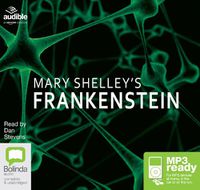 Cover image for Frankenstein