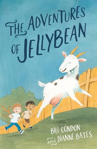Cover image for The Adventures of Jellybean
