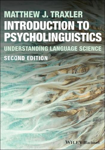 Cover image for Introduction to Psycholinguistics