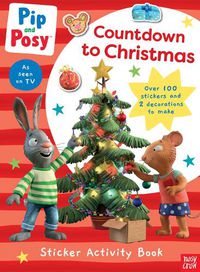 Cover image for Pip and Posy: Countdown to Christmas