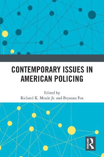 Cover image for Contemporary Issues in American Policing