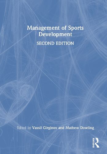 Cover image for Management of Sports Development