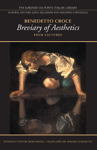 Cover image for Breviary of Aesthetics: Four Lectures